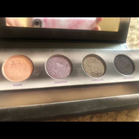 Urban Decay Palette (Smokey Eye) - Picture 3 of 7